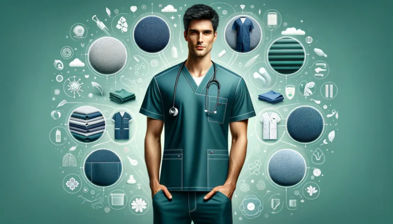 Five Features to Look for When Buying High-Quality Scrubs
