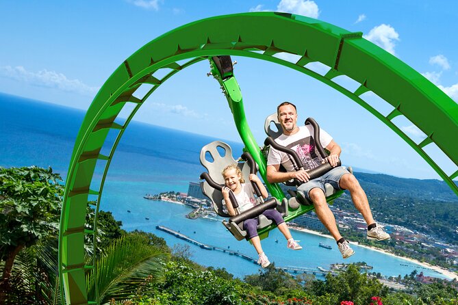 Jamaica’s Adventure Parks