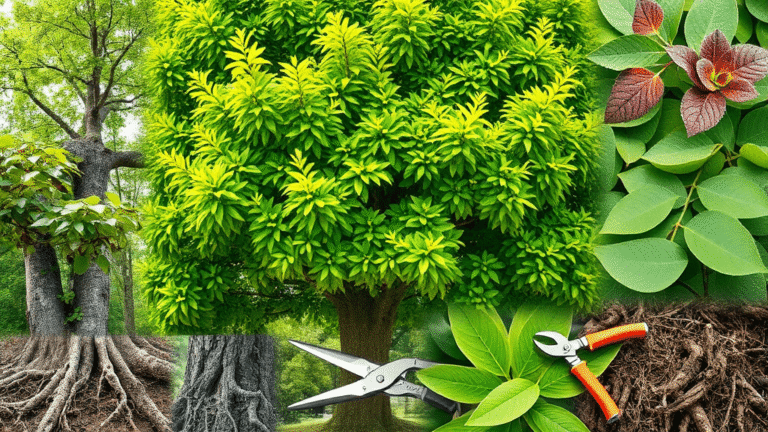 Professional Tree Care